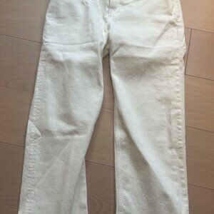 Abercrombie High Rise 90s Relaxed Jeans